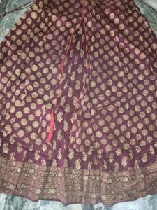 Double Layer Frock