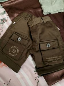 Kids Shorts Bundle