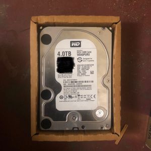 4tb hdd hard disk