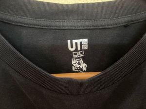 Graphic Print Pocket T-Shirt
