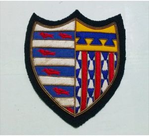Collectible Coat of Arms or Badge