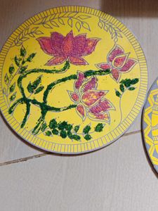 Sand Art Madhubani Pictures