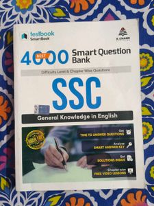 Testbook Question Bank General knowledge