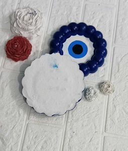 Evil eye Coaster