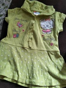 Cute Girls Dresses - Bundle of 3