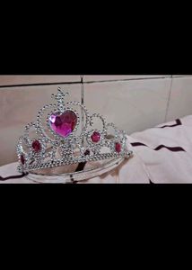 Sparkly Princess Crown