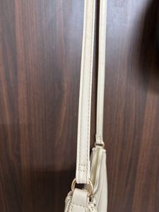 Westside Beige Handbag