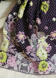 Vintage Floral Cami