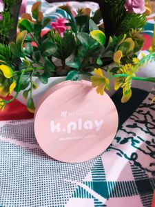 MyGlamm K.Play Flavoured Highlighter-Ripe Melon (B