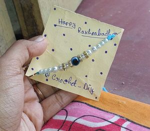 Handmade Rakhi set of 3