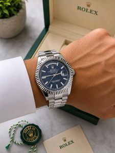 Rolex Day-Date Watch - Classic Style