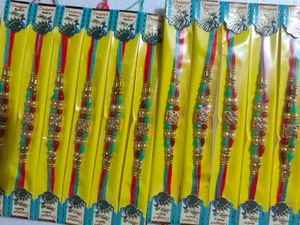 Fancy Rakhi Set