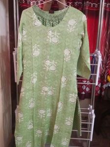 Plazo Kurti Set