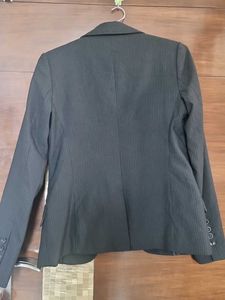 H&amp;M Pinstripe Blazer - Classic Style
