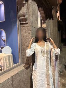Elegant White Kurta Set with Dupatta