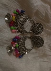 Indian Drop Earrings