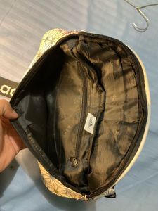 Adidas Waist Bag - Rainbow Geometric