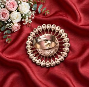 💖 Big Diamond Sunburst Ring - Cocktail Party Rin