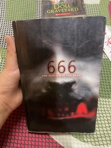 666 The Number Of Beast.