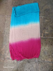 Ombre Dyed Dupatta