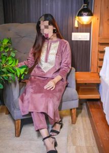 Velvet Coard Set