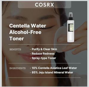 COSRX Centella Water Alcohol-Free Toner - 150 ml
