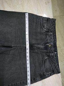 y2k Wide Leg Denim Jeans