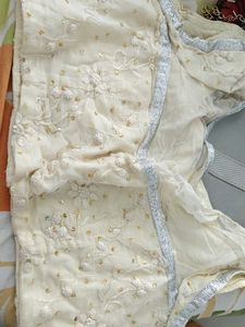 Elegant Embroidered blouse