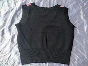 Cardigan Vest
