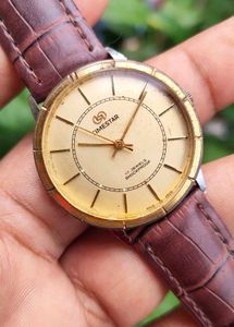 Vintage Timestar Watch winding