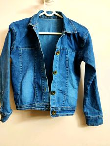 💥BUY1GET1💥 imported denim jacket