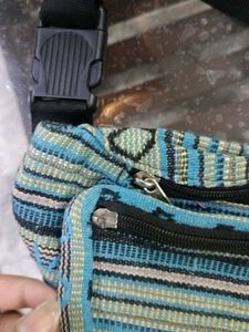 Boho Waist Bag