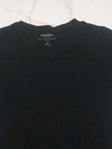 Classic Black T-Shirt