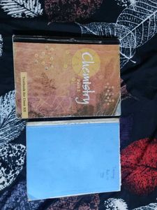 chemistry class 12 books