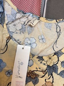 Zooyar Floral Print Dress