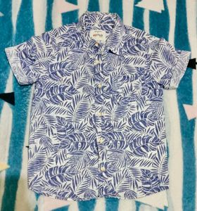 Red Tag Shirt -8 Year Old Boy