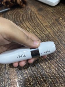 Braun Mini Facial Hair Remover