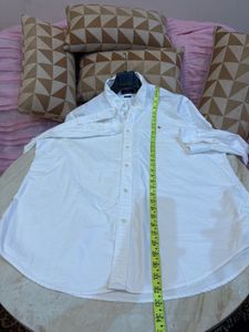 Ralph lauren og white shirt