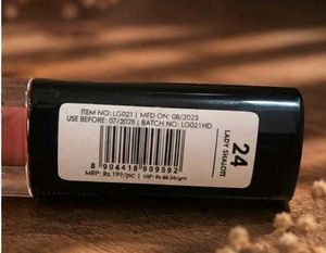 Glam21 Lip Art Non-Transfer Matte Lipstick