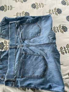 jeans mom fit
