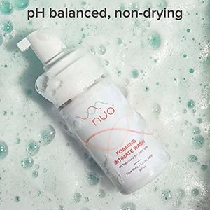 Nua Foaming Intimate Wash