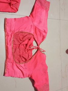 Stunning Pink Lehenga Choli