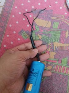 Motor Capacitor 22.5 AC MFD