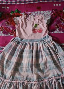 Girls Frock