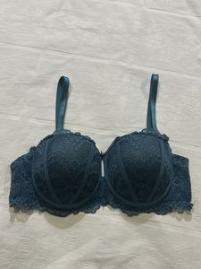 Lace Push Up Bra