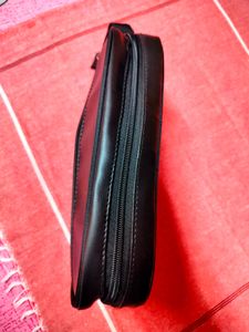 Men Travel Shaving Bag (Black)