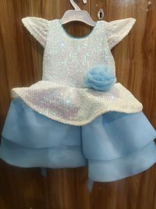 Sparkling Sequin Party Dress