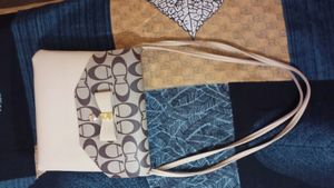 Coach Inspired Crossbody Bag