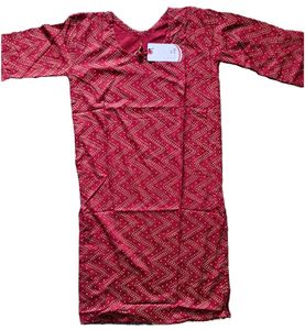 New Bandhej Kurti