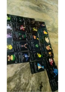 Pokemon Black Rare Cards